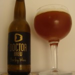 Doctor Brew Barley Wine