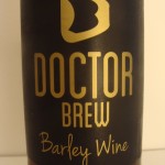 Doctor Brew Barley Wine