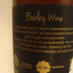 Doctor Brew Barley Wine