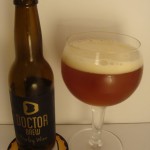 Doctor Brew Barley Wine
