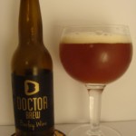 Doctor Brew Barley Wine