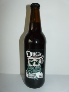 Doctor Brew Beer Geek Madness 2015