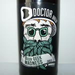 Doctor Brew Beer Geek Madness 2015