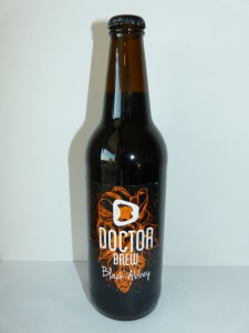 Doctor Brew Black Abbey