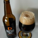 Doctor Brew Black IPA