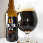 Doctor Brew Black IPA