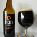 Doctor Brew Black IPA