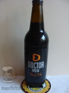 Doctor Brew Black IPA