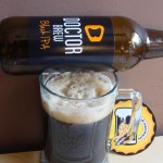 Doctor Brew Black IPA