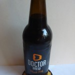 Doctor Brew Black IPA