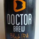 Doctor Brew Black IPA