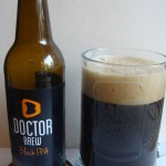 Doctor Brew Black IPA