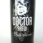 Doctor Brew Black Weizen