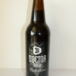 Doctor Brew Black Weizen