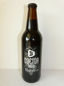 Doctor Brew Black Weizen