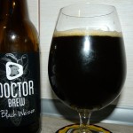 Doctor Brew Black Weizen
