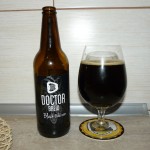 Doctor Brew Black Weizen