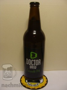 Doctor Brew Cascade IPA