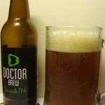 Doctor Brew Cascade IPA