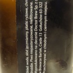 Doctor Brew Molly IPA