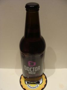 Doctor Brew Mosaic IPA
