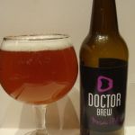 Doctor Brew Mosaic IPA