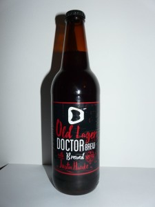 Doctor Brew Old Lager