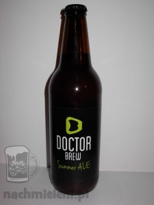 Doctor Brew Summer Ale