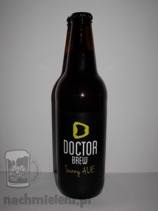 Doctor Brew Sunny Ale
