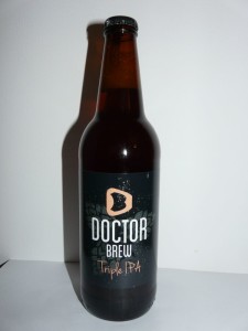 Doctor Brew Triple IPA