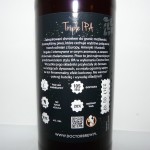 Doctor Brew Triple IPA