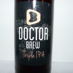Doctor Brew Triple IPA