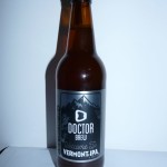 Doctor Brew Welcome To Vermont IPA