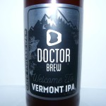 Doctor Brew Welcome To Vermont IPA