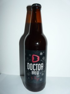Doctor Brew X-Rye