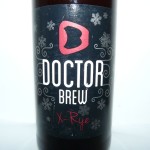 Doctor Brew X-Rye