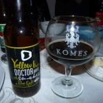 Doctor Brew Yellow Bourbon