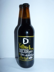 Doctor Brew Yellow Bourbon