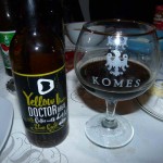 Doctor Brew Yellow Bourbon