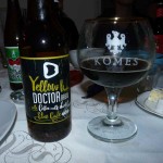 Doctor Brew Yellow Bourbon