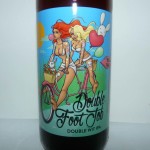 Double Foot Job