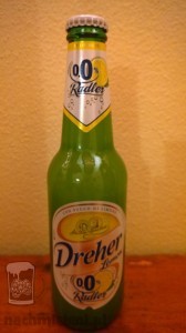 Dreher Lemon Radler (Włochy)