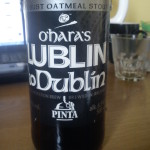 Zdjęcie dodane przez Przemyslav - Lublin to Dublin – Robust Oatmeal Stout
