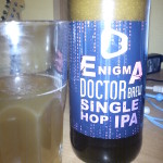 Zdjęcie dodane przez Przemyslav - Enigma Single Hop IPA