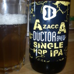Zdjęcie dodane przez Przemyslav - Azacca Single Hop IPA
