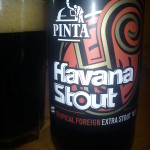 Zdjęcie dodane przez Przemyslav - PINTA Havana Stout