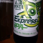 Zdjęcie dodane przez Przemyslav - PINTA Express IPA