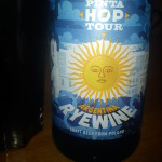 Zdjęcie dodane przez Przemyslav - PINTA Hop Tour Argentina Ryewine