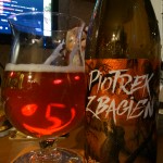 Zdjęcie dodane przez Suchy - Piotrek z Bagien Belgian Blond Ale