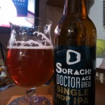 Zdjęcie dodane przez Suchy - Sorachi Ace Single Hop IPA